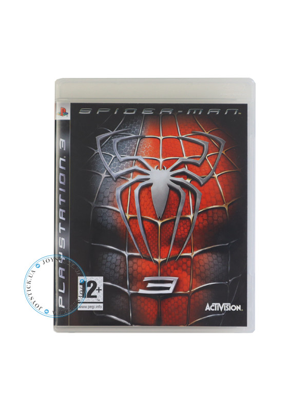Spider-Man 3 (PS3) Б/В